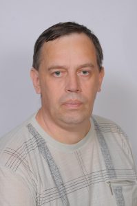 Горячев Олег Борисович - инженер программист